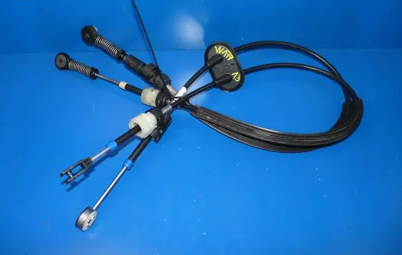 Mercedes-Benz A W177 Gear shift cable linkage