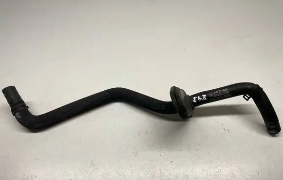 Audi A7 S7 4G Engine coolant pipe/hose 4G1819350BF 4G0819345