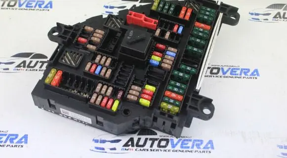 BMW 7 F01 F02 F03 F04 Fuse module 9234423