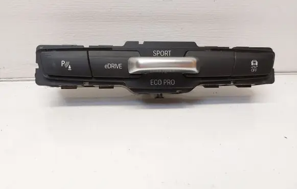 Traction control (ASR) switch
