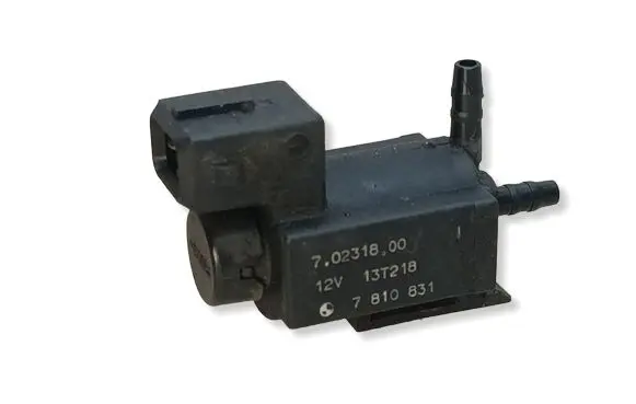BMW 4 F32 F33 Turbo solenoid valve 7810831