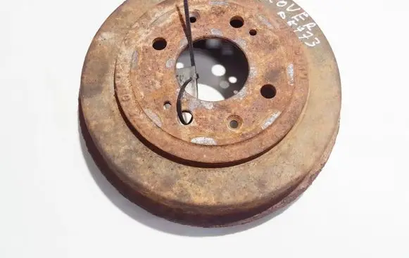 Rover 45 Drum brake (rear) e07728 e-07728