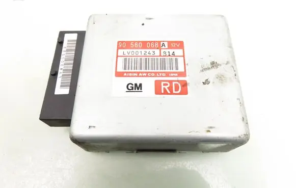 Opel Astra G Gearbox control unit/module LV001243 90560068