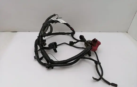 Ford Edge I Engine installation wiring loom