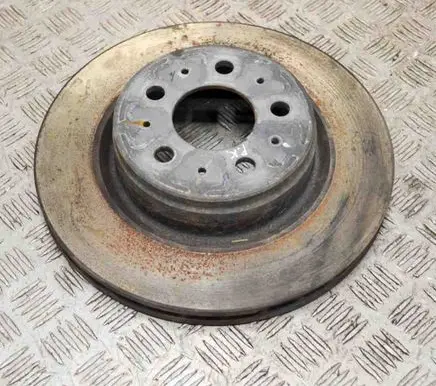 Tesla Model 3 Front brake disc