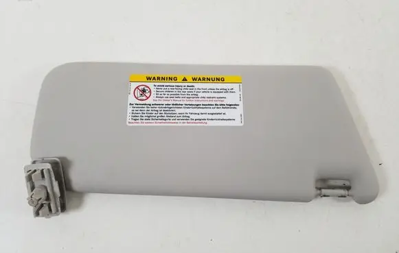 Mercedes-Benz A W169 Sun visor A1698100310