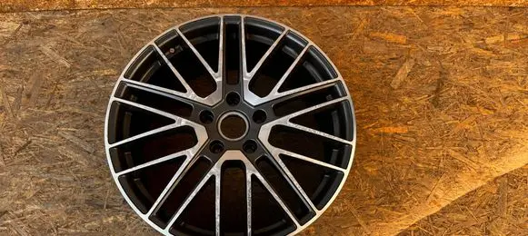 Porsche Panamera (976) R21 alloy rim 971601025 P072880