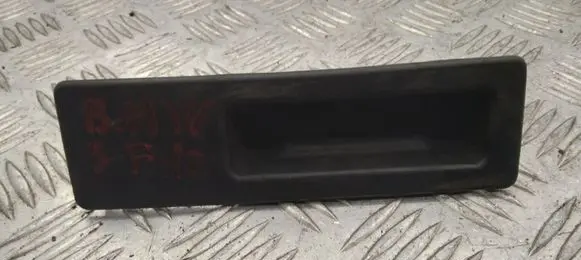 BMW X5 E70 Rear door exterior handle 10822910
