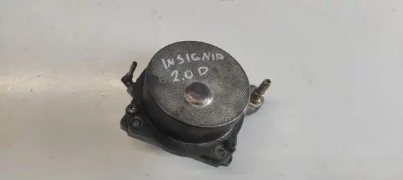 Opel Insignia A Vacuum pump 55205446 A598 72002303006