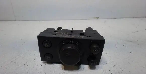 Opel Signum Light switch 9185881 0320 0933