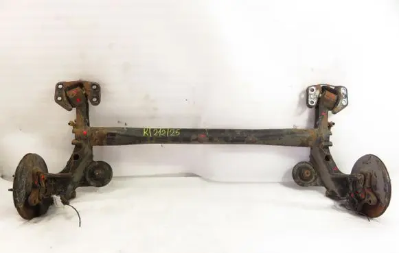 Chevrolet Orlando Rear axle beam 
