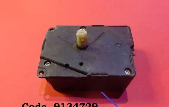 Volvo XC70 Air flap motor/actuator 9134729