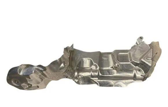 Mini Cooper F57 Heat shield in engine bay 8483369 11658483369