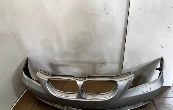 BMW 5 E60 E61 Front bumper 5111703369709 11460915