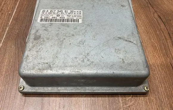 Mercedes-Benz E W210 Engine control unit/module A0175459132 0281001455