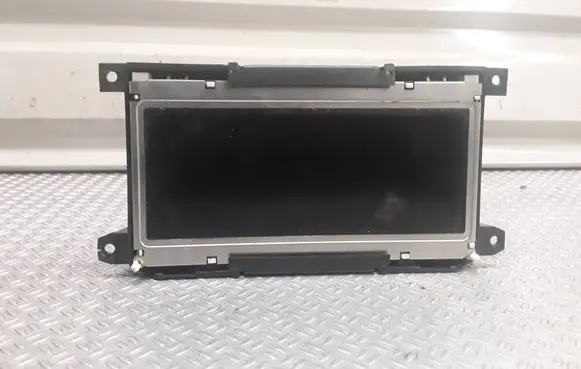 Audi A6 S6 C6 4F Screen/display/small screen 4F0919603