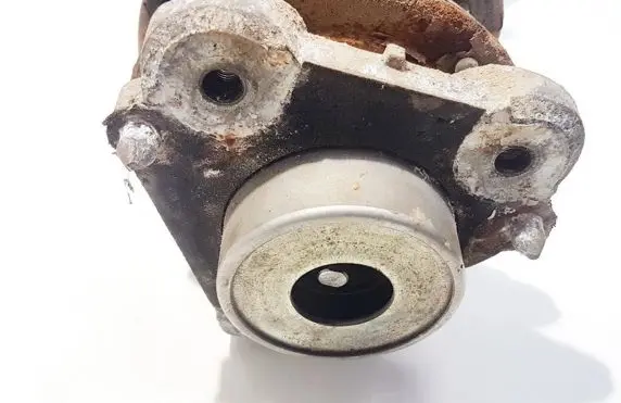 Citroen Jumper Coil spring mount 