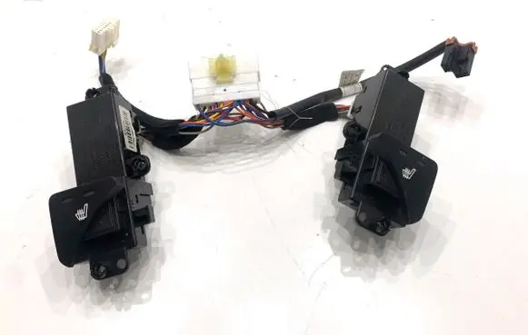 KIA Sportage Seat heating switch