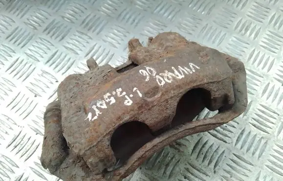 Opel Vivaro Front brake caliper