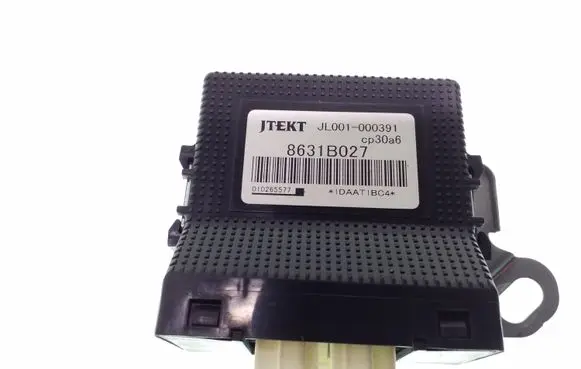 Citroen C-Crosser Other control units/modules 8631B027