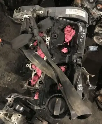 Volkswagen Touran II Engine CAYN