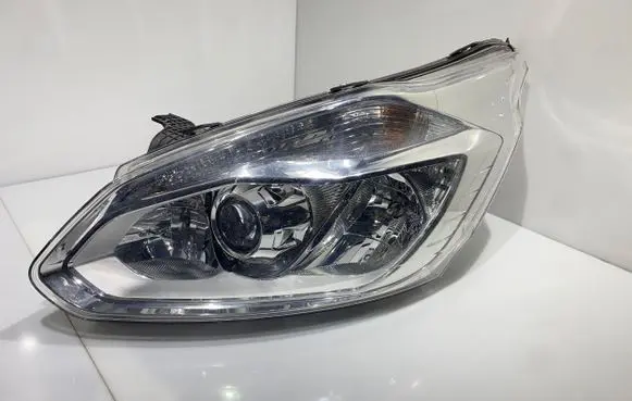 Ford Transit Custom Headlight/headlamp GK2113D153BA 30062016 01036399900010