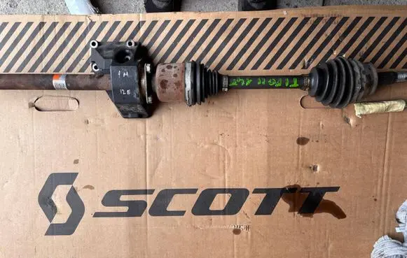 Fiat Tipo Front driveshaft 55255159