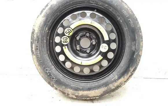 Mercedes-Benz ML W164 R18 spare wheel A644000002 4JX18