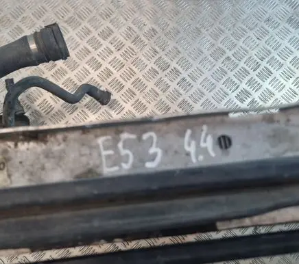 BMW 5 E39 Radiator set 1439105 1439109 7500754
