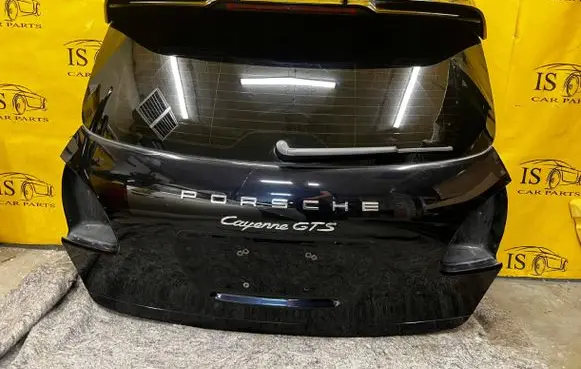 Porsche Cayenne (92A) Tailgate/trunk/boot lid 