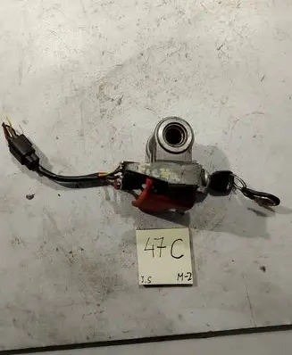 Ford Fiesta Ignition lock 2S61A3677AD