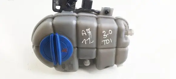Audi A7 S7 4G Coolant expansion tank/reservoir
