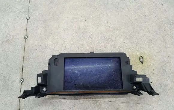 Renault Laguna III Screen/display/small screen 280340026R
