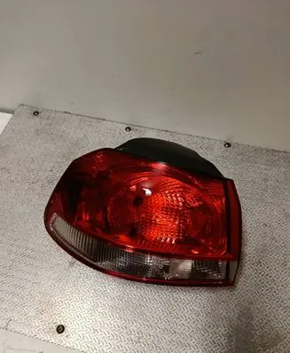 Volkswagen Golf VI Rear/tail lights