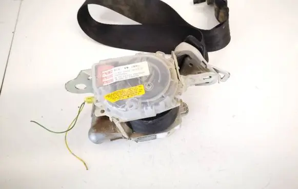 Nissan Micra Front seatbelt 86884bc715