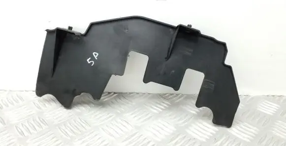 Seat Altea XL Intercooler air guide/duct channel 5P0121284A