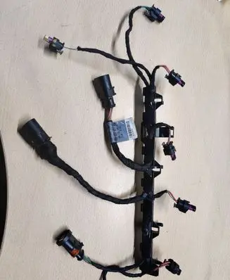 Seat Leon (5F) Engine installation wiring loom 06L971627K