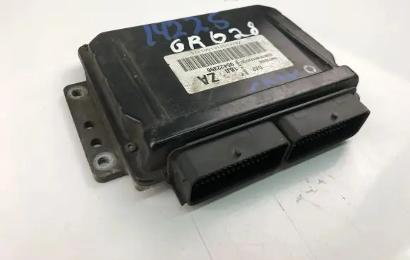 Chevrolet Lacetti Engine control unit/module ECU 96422396