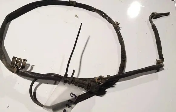 Opel Zafira B Exhaust gas temperature sensor 