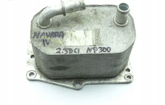 Nissan Navara D23 Engine oil radiator 