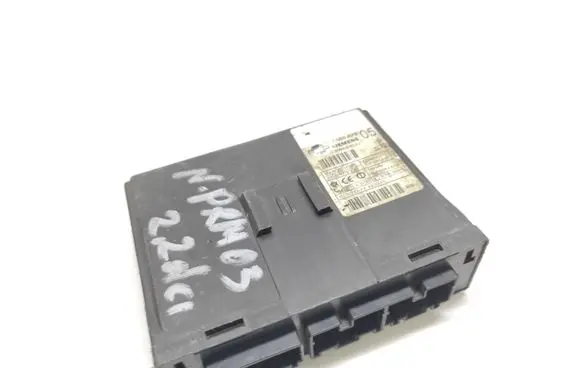 Nissan Primera Comfort/convenience module 5WK48122 28550AV6 28550AV605