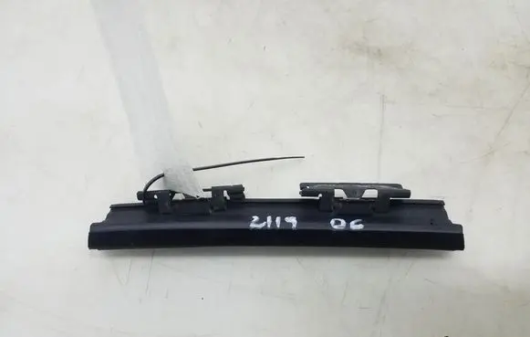 Mercedes-Benz GLK (X204) Rear door card trim A2047301124