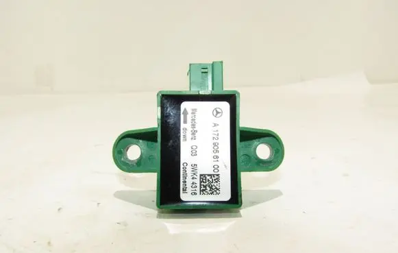 Mercedes-Benz E W212 Airbag deployment crash/impact sensor A1729056100