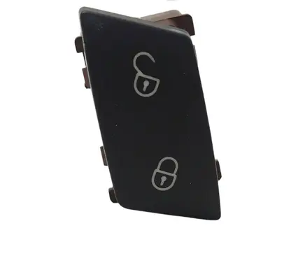 Skoda Superb B6 (3T) Central locking switch button 3T0962126B