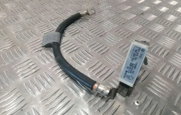 Audi A5 8T 8F Negative earth cable (battery) 8K0915181