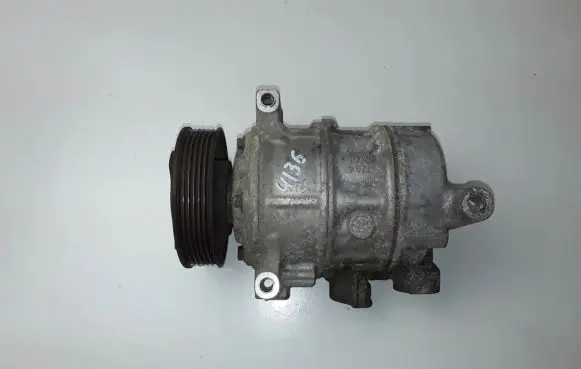 Volkswagen Golf VII Air conditioning (A/C) compressor (pump) 5Q0816803F