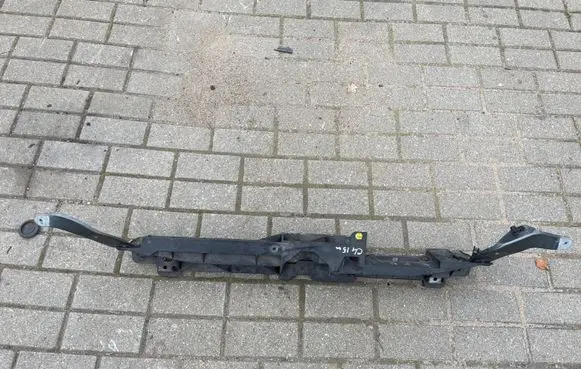 Citroen C4 II Picasso Top upper radiator support slam panel 9806629380