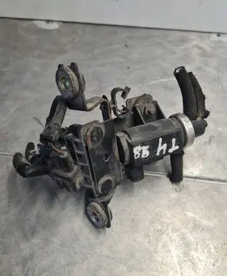 Volkswagen Transporter - Caravelle T4 Turbo system vacuum part 1H0906627 7D0906287
