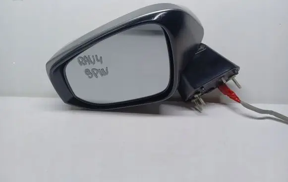 Toyota Sienna XL40 IV Front door electric wing mirror 