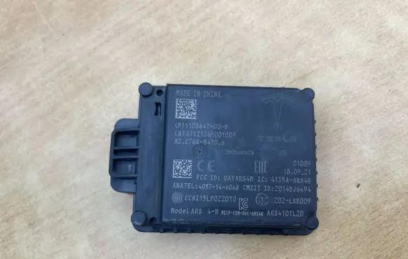 Tesla Model 3 Distronic sensor radar 110864700D